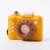 Plan Toys My First Camera | Yellow | ©Conscious Craft